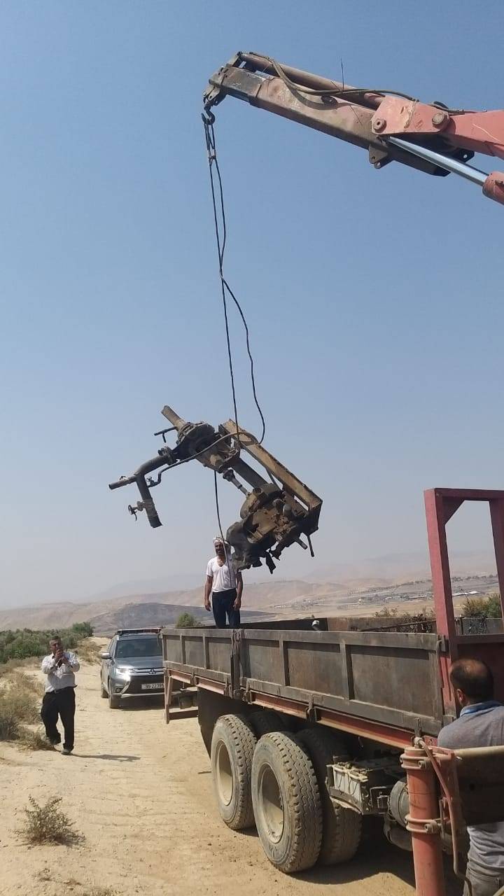 المياه : حملة للمراقبة الجوية عن بعد على قناة الملك عبد الله تضبط (207) اعتداء كبير