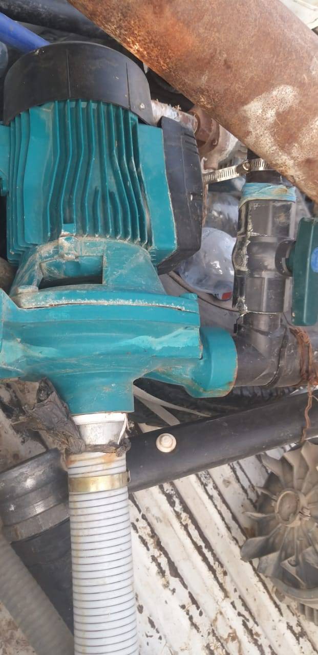 المياه : حملة للمراقبة الجوية عن بعد على قناة الملك عبد الله تضبط (207) اعتداء كبير