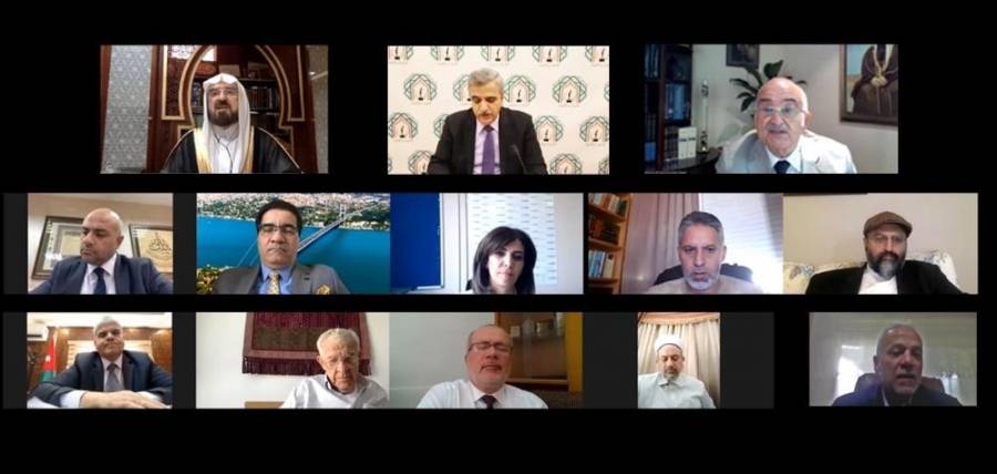 بمشاركة الأمير الحسن بن طلال .. لقاء يناقش دور الزكاة والوقف في تخفيف آثار جائحة كورونا الاجتماعية والاقتصادية