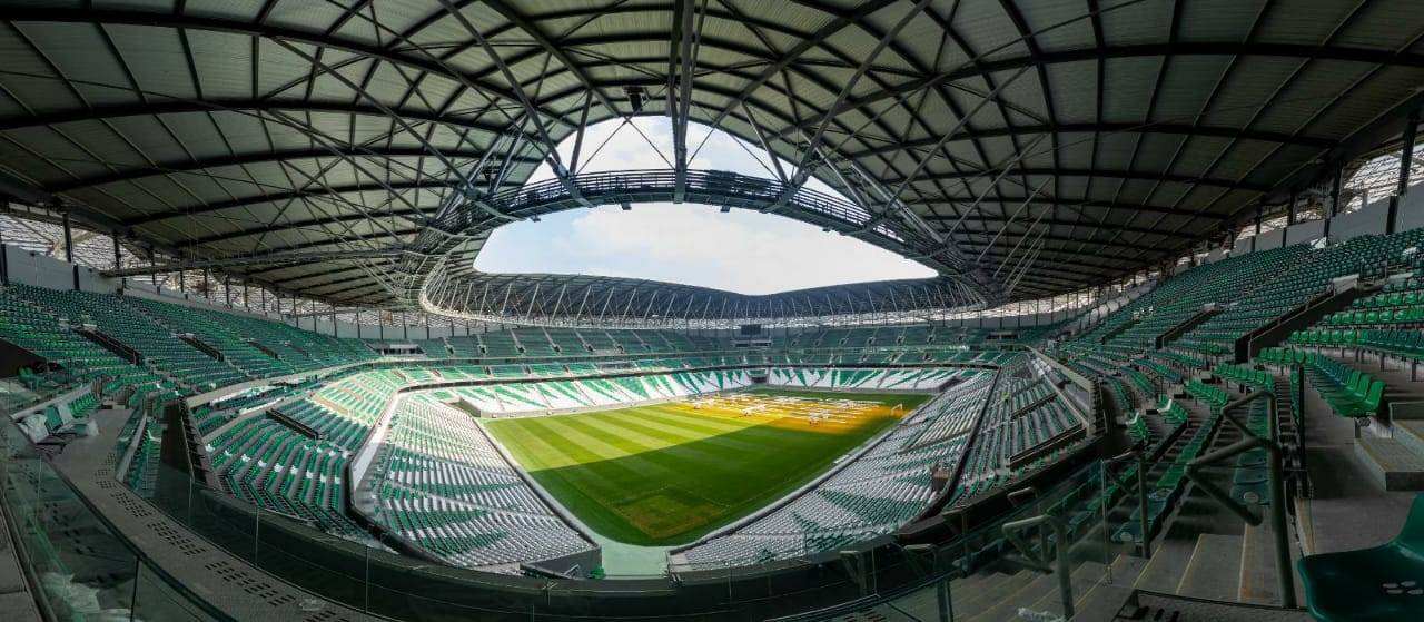 استادات كأس العالم FIFA قطر 2022™ تستضيف منافسات دوري أبطال آسيا 2020