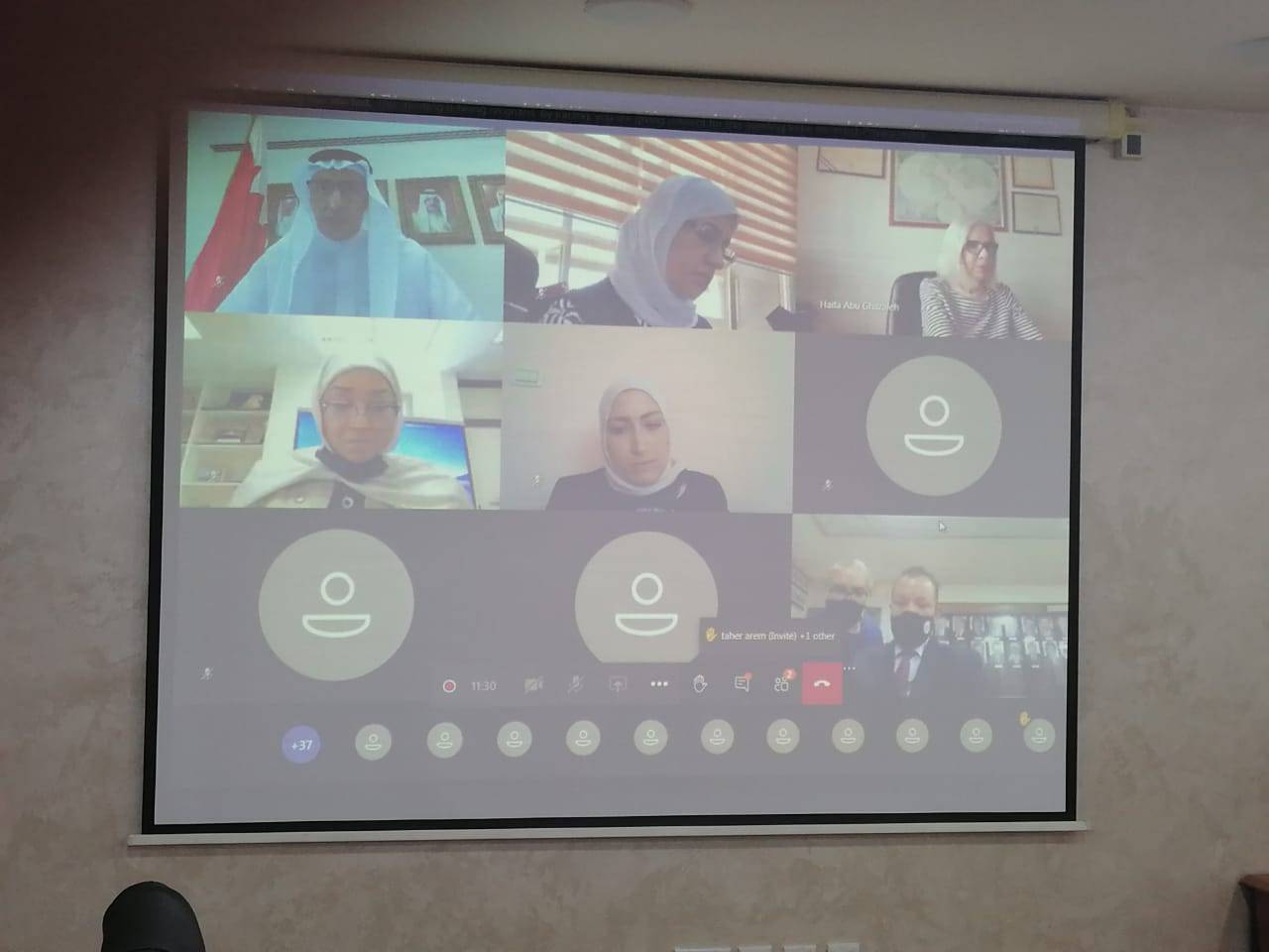 افتتاح اعمال الدورة 24 للجنة الطفولة العربية برئاسة الاردن