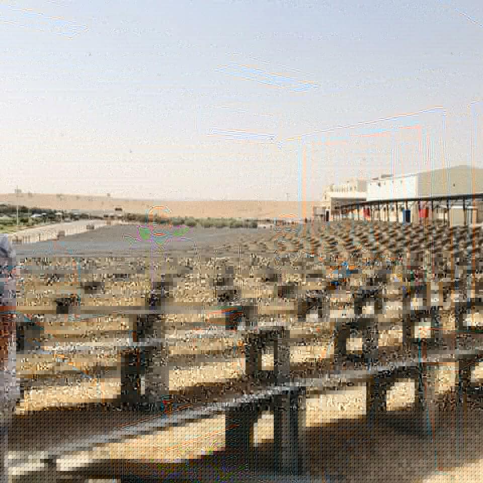 وفد من كلية الهندسة في جامعة جدارا يزور جامعة الزرقاء الأهلية