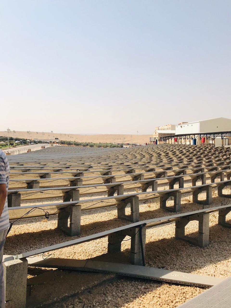 وفد من كلية الهندسة في جامعة جدارا يزور جامعة الزرقاء الأهلية
