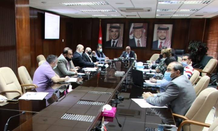 بدعم من الوكالة الأمريكية للتنمية الدولية .. أتمتة عمليات إدارة الآبار الخاصة في وزارة المياه والري