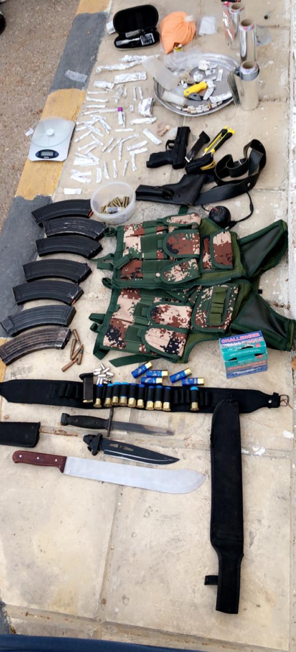 مكافحة المخدرات تتعامل مع 11 قضية لترويج المواد المخدرة منذ بداية الاسبوع وتلقي القبض على 22 شخصاً .. تفاصيل