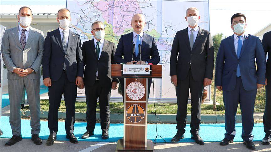 تركيا تعلن عن خطة لإطلاق أول قمر صناعي محلي الصنع للفضاء عام 2022