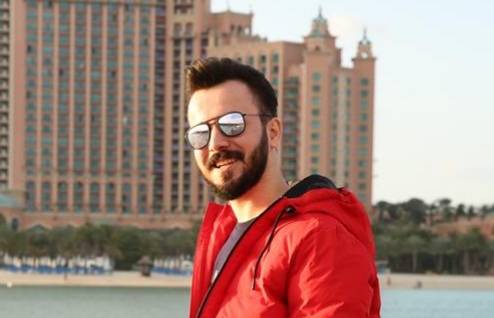 أسامة حبيب ينظم ورش عمل لغلق الثغرات الأمنية في الألعاب الإلكترونية