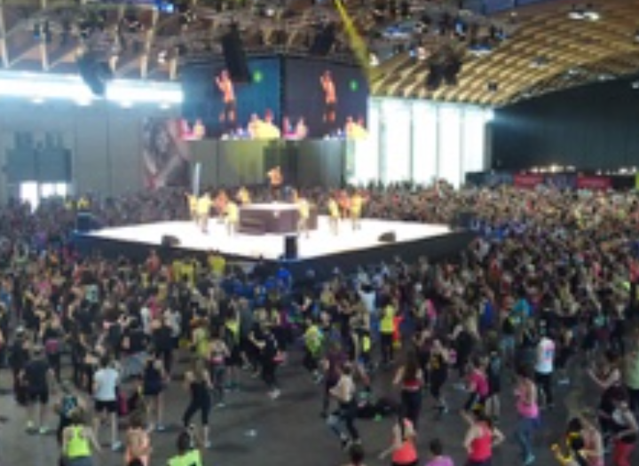 معرض دبي أكتيف ومنصة دبي أكتيف إندستري ومعرض دبي لكمال الأجسام ينضمون إلى ريميني ويلنس