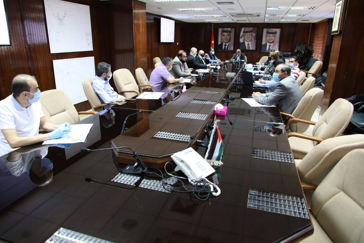 بدعم من الوكالة الأمريكية للتنمية الدولية .. أتمتة عمليات إدارة الآبار الخاصة في وزارة المياه والري