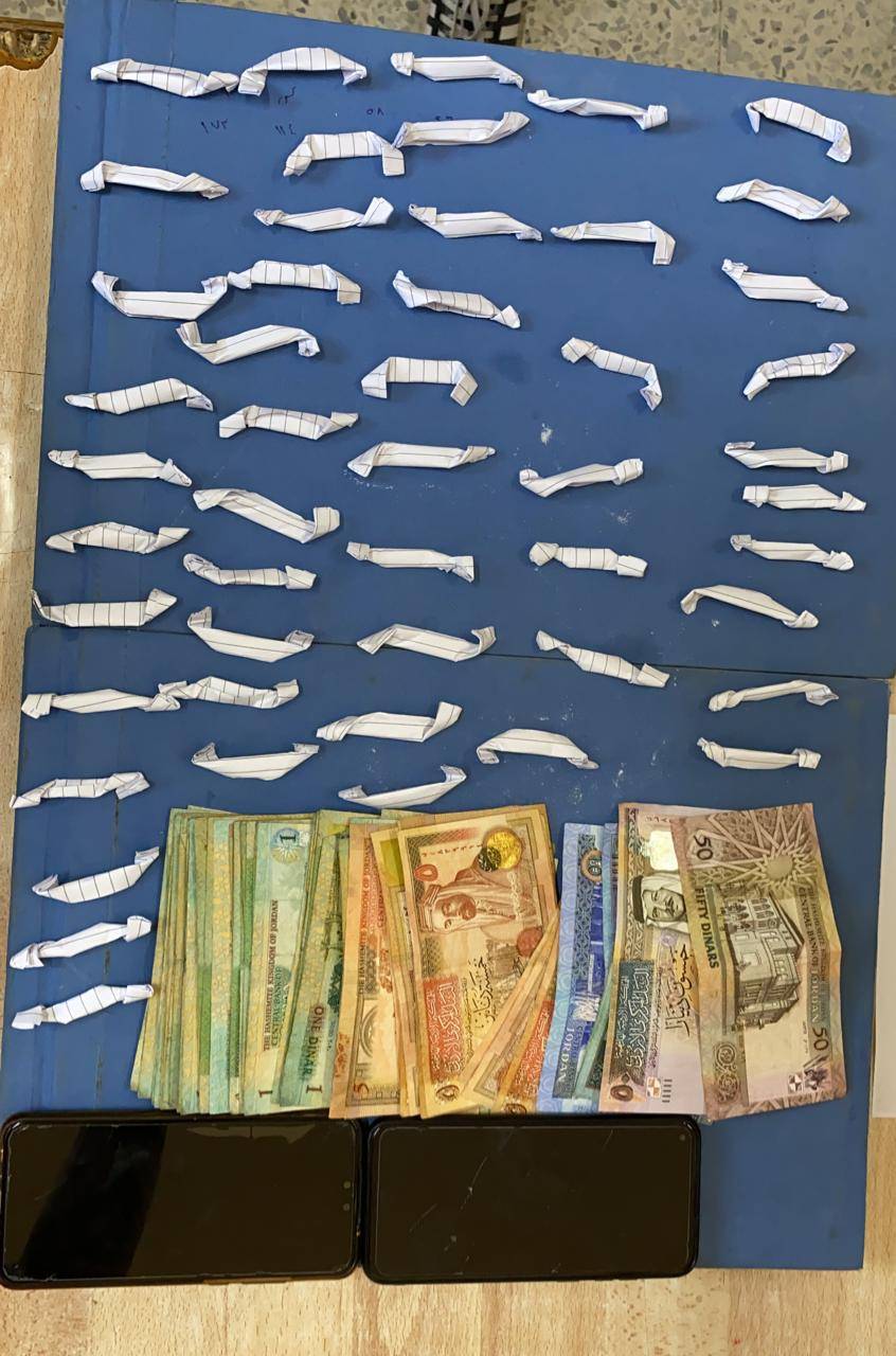 مكافحة المخدرات تتعامل مع 11 قضية لترويج المواد المخدرة منذ بداية الاسبوع وتلقي القبض على 22 شخصاً .. تفاصيل