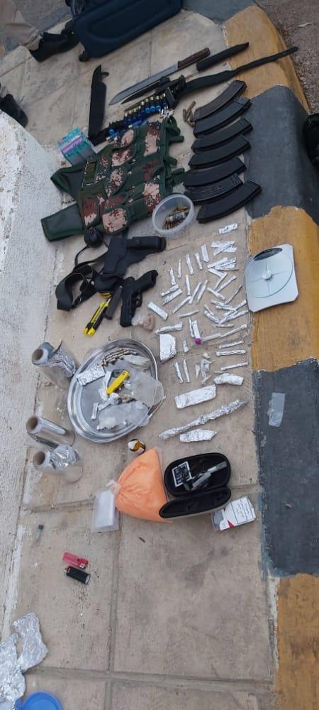 مكافحة المخدرات تتعامل مع 11 قضية لترويج المواد المخدرة منذ بداية الاسبوع وتلقي القبض على 22 شخصاً .. تفاصيل