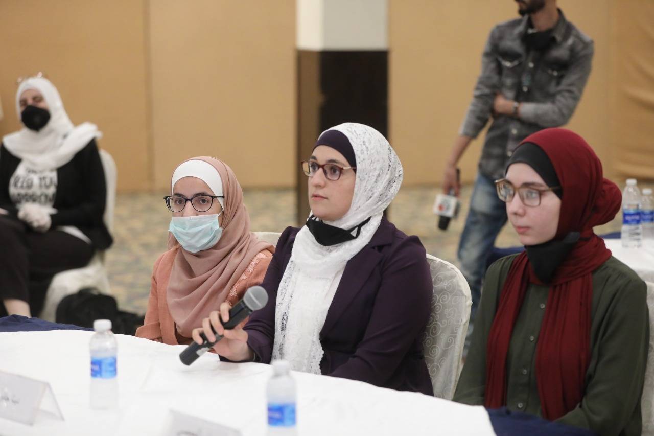 البريزات يرعى حفل إعلان نتائج المسابقة العلمية الصيدلانية الثانية