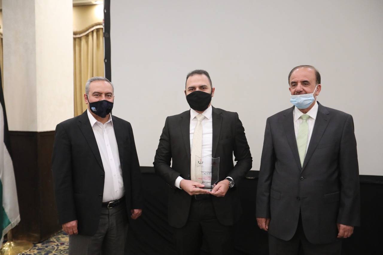 البريزات يرعى حفل إعلان نتائج المسابقة العلمية الصيدلانية الثانية