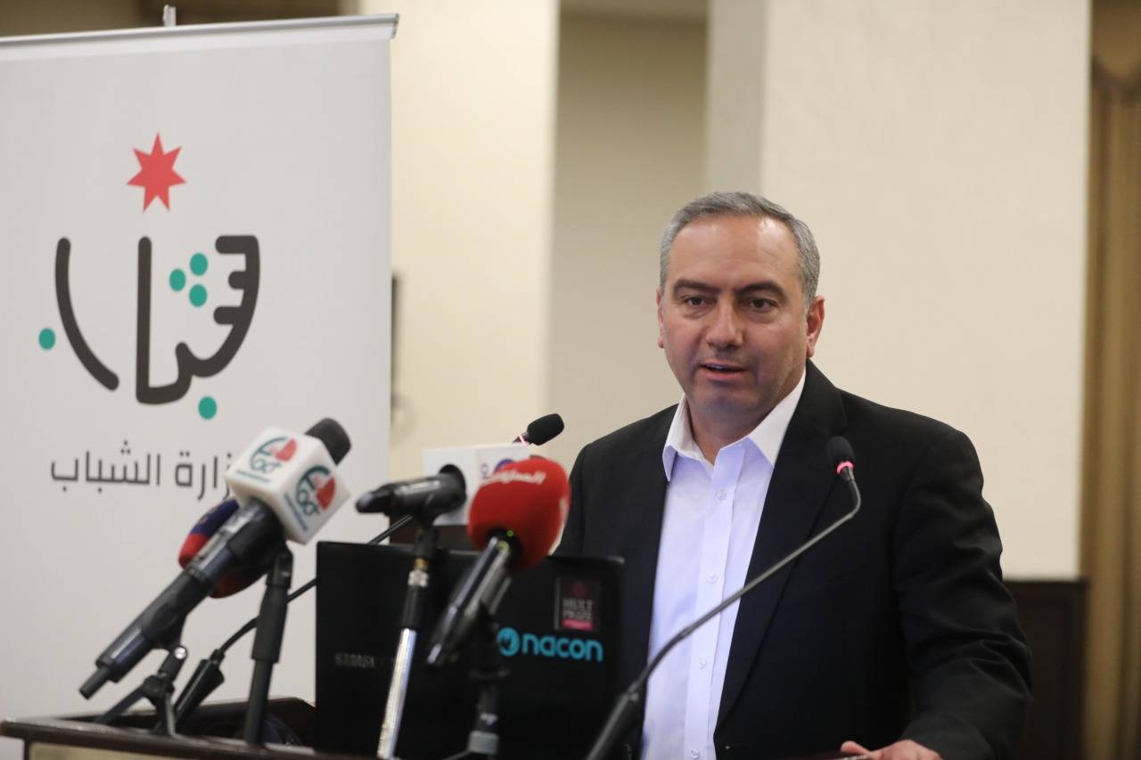 البريزات يرعى حفل إعلان نتائج المسابقة العلمية الصيدلانية الثانية