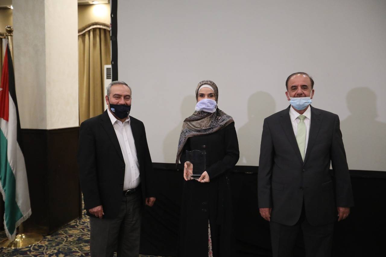 البريزات يرعى حفل إعلان نتائج المسابقة العلمية الصيدلانية الثانية