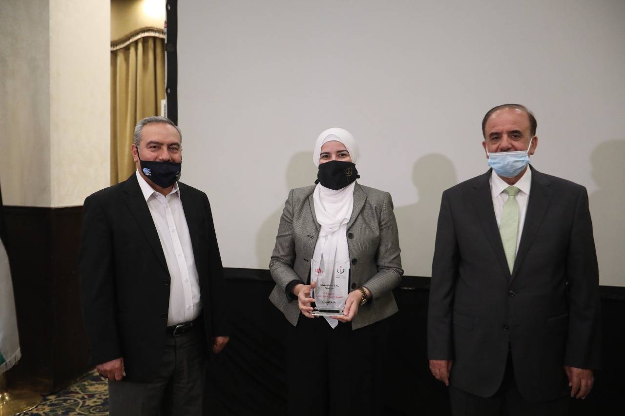 البريزات يرعى حفل إعلان نتائج المسابقة العلمية الصيدلانية الثانية