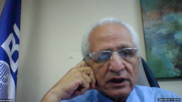 كلية اللغات والترجمة بجامعة بدر تعقد webinar  حول علم الترجمة.. بالصور