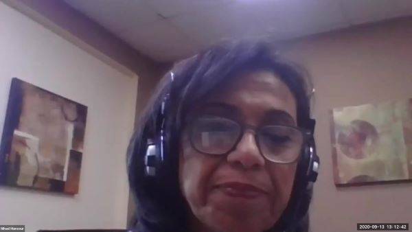 كلية اللغات والترجمة بجامعة بدر تعقد webinar  حول علم الترجمة.. بالصور