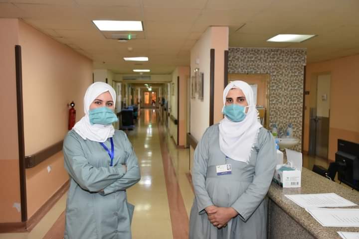 مستشفى الملك المؤسس عبدالله الجامعي يشارك في مبادرة يوم التغيير .. صور