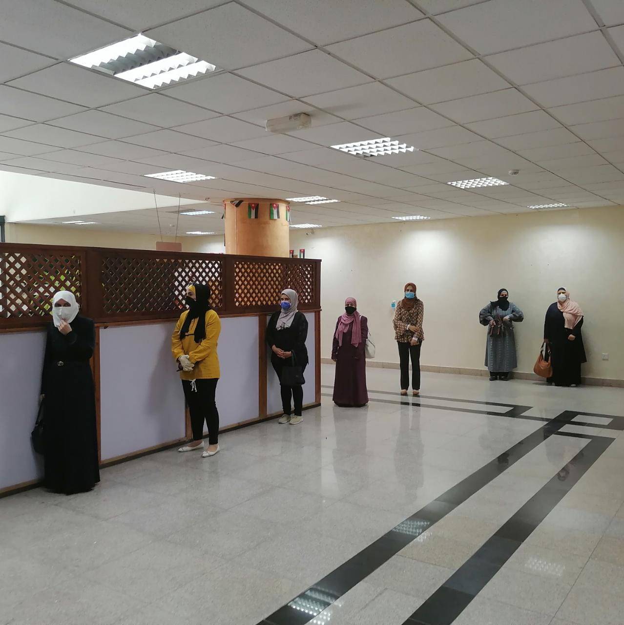 وزارة التنمية الاجتماعية تعلن عن اجراءاتها بعد اصابة احد موظفيها بكورونا