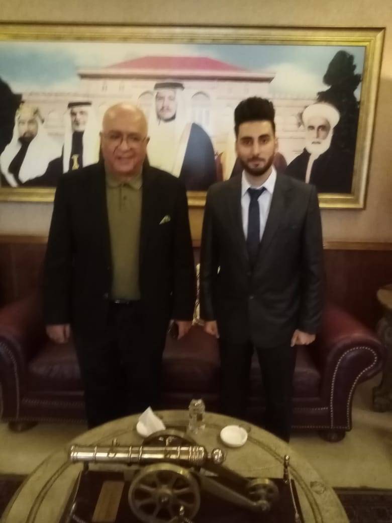 جامعة جدارا تشارك في جلسة حوارية حول تعزيز وتفعيل دور الشباب في الانتخابات النيابية 2020