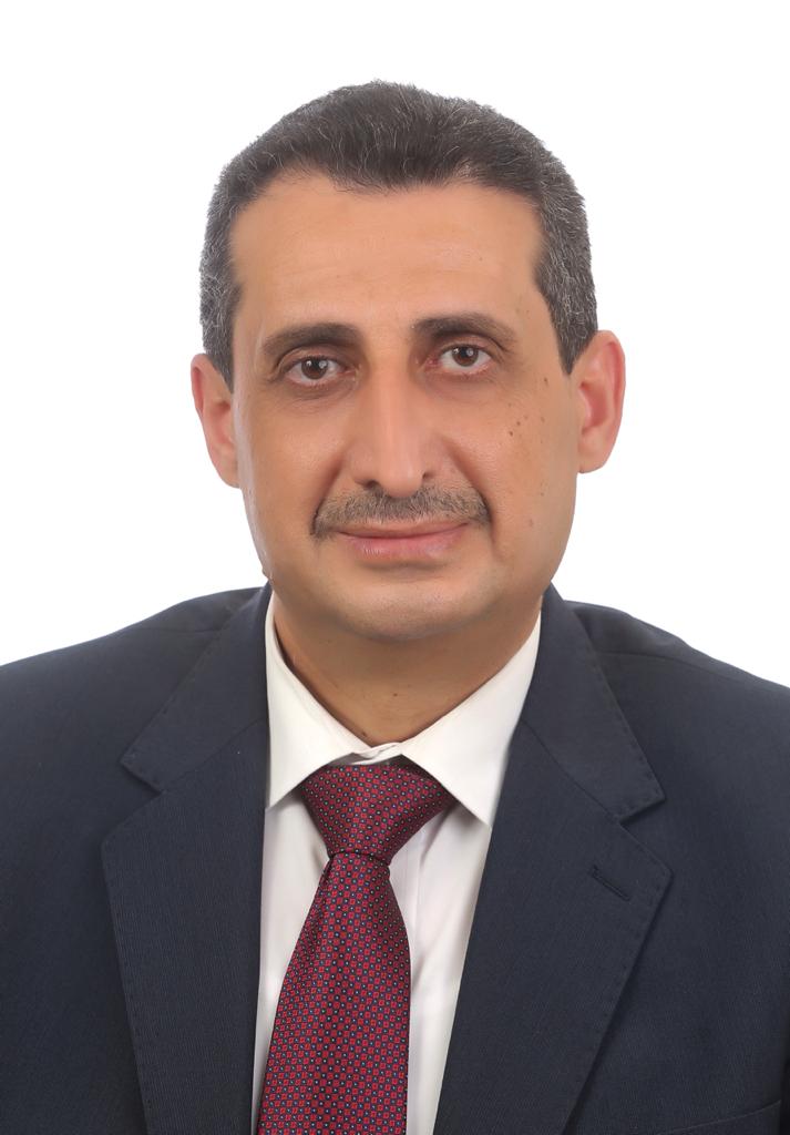 الدكتور إياد شعبان مساعداً لرئيس جامعة عمان الأهلية  للشؤون الإدارية