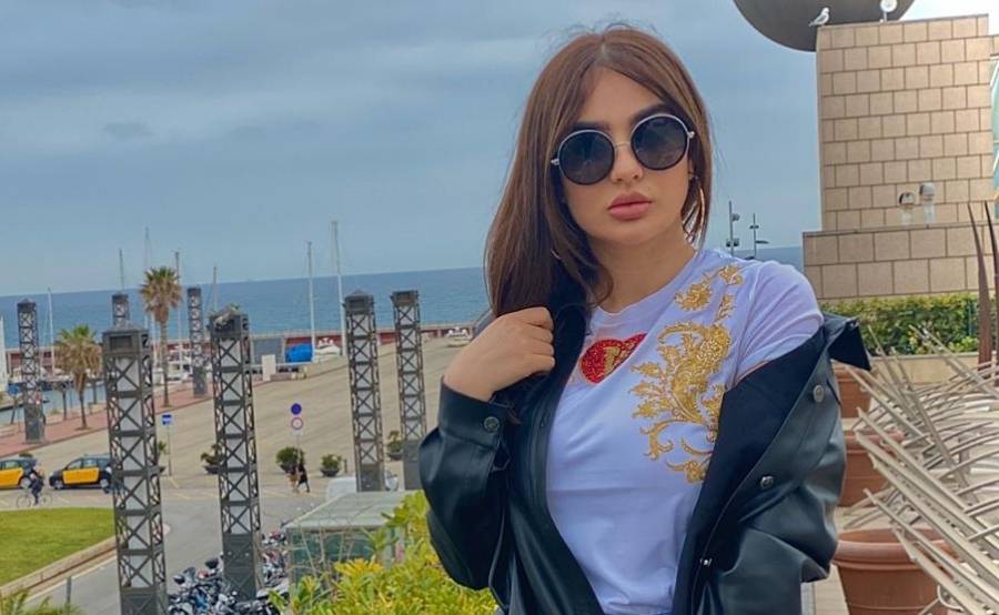 وليان البياتي تحصل على لقب أفضل مراسلة إعلامية في العراق