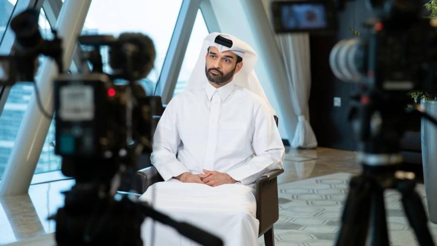 الذوادي يتحدث في مبادرة تأمين الأحداث الرياضية الكبرى