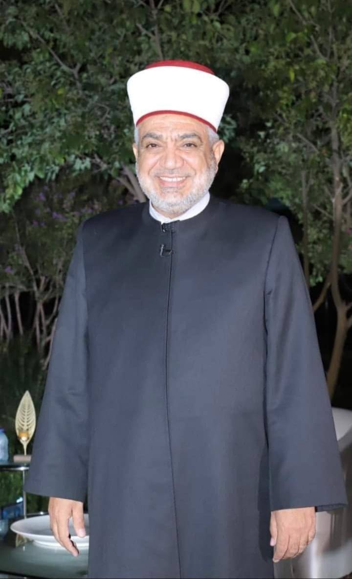 محمد عبدالكريم الزيود يكتب : الشيخ محمد الخلايلة .. إمض .. من غيرك لها ... !!!