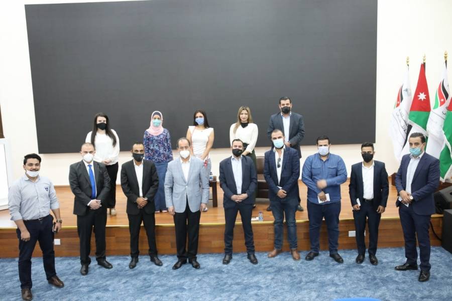 الهيئة المستقلة للانتخاب تعقد جلسة حوارية مع كلنا الأردن