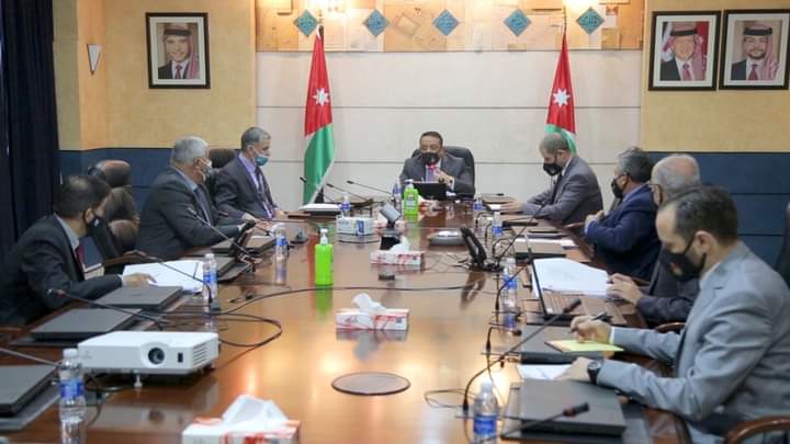 الداوود: ٣٢ استيضاحاً لشهر آب وإحالة ٦ منها إلى مكافحة الفساد