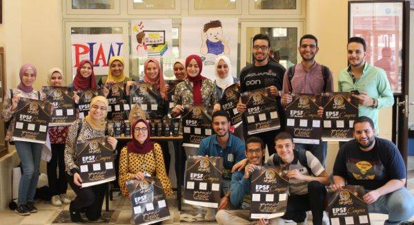 الجمعية العلمية لطلاب الجامعة المصرية الروسية تحصد مراكز متقدمة بين الجامعات .. بالصور والأرقام