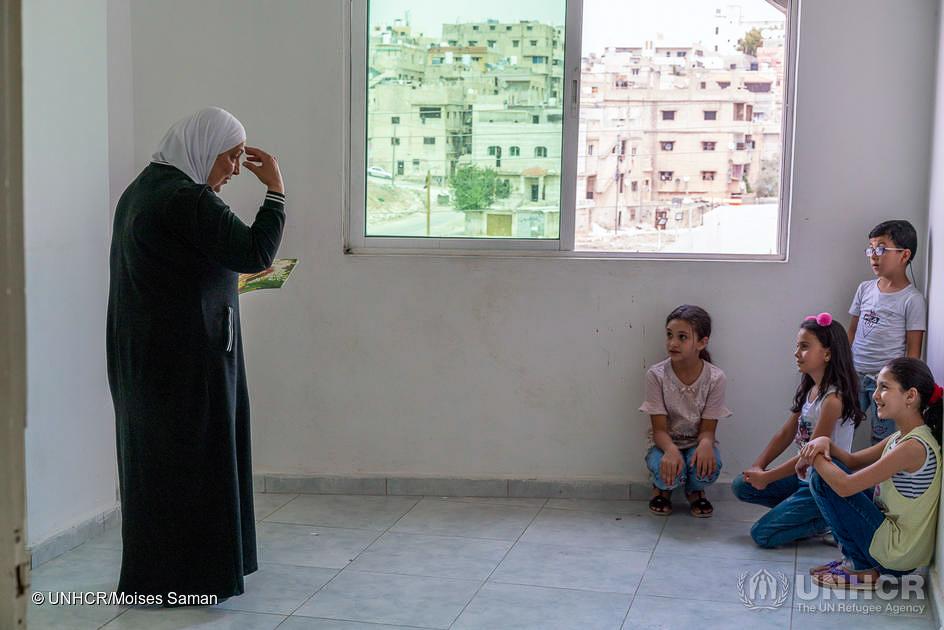 العالمة الأردنية الدكتورة رنا دجاني تفوز بجائزة نانسن للشرق الأوسط وشمال إفريقيا