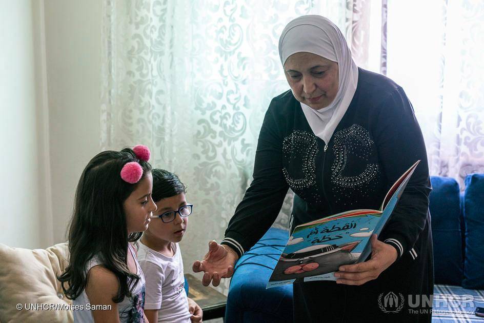 العالمة الأردنية الدكتورة رنا دجاني تفوز بجائزة نانسن للشرق الأوسط وشمال إفريقيا