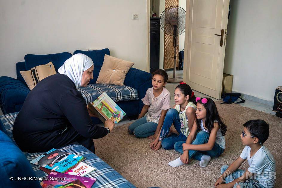 العالمة الأردنية الدكتورة رنا دجاني تفوز بجائزة نانسن للشرق الأوسط وشمال إفريقيا