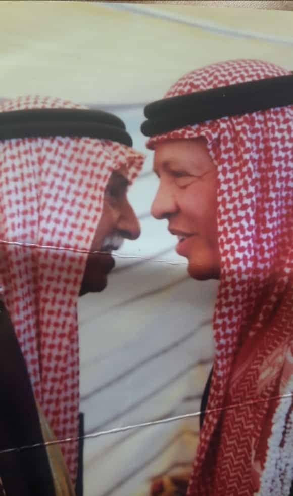 الذكرى الرابعة لوفاة  الشيخ سامي عبدالكريم القاضي .. بقلم المستشار الإعلامي جميل القاضي