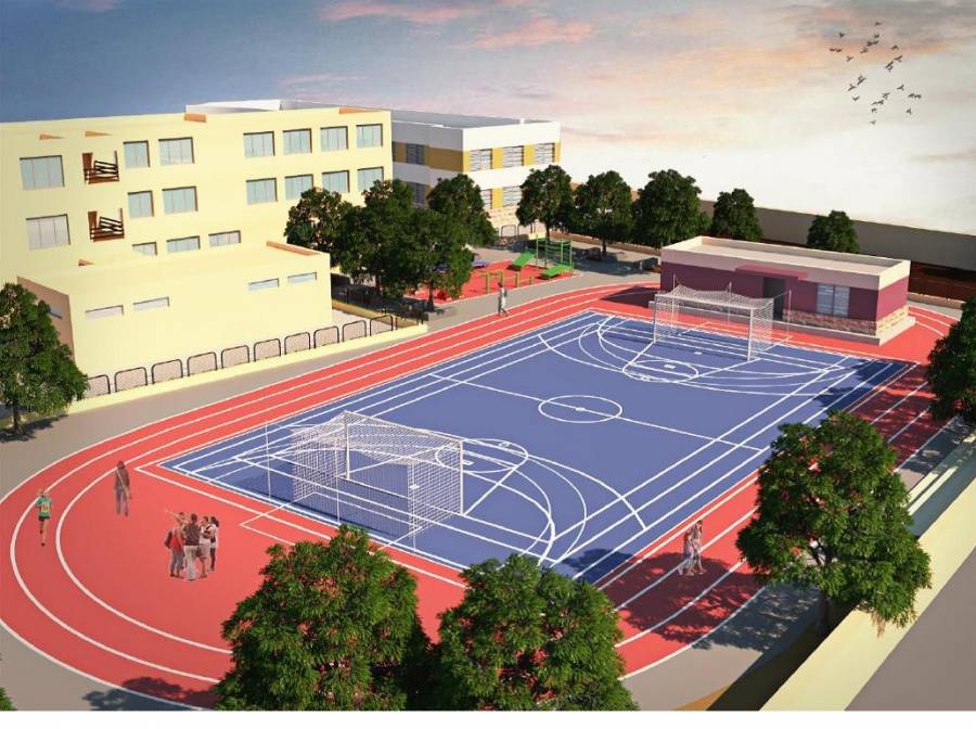 وزارة الأشغال العامة تحيل مشاريع إنشاء أبنية مدرسية جديدة بكلفة (10.1) مليون دينار