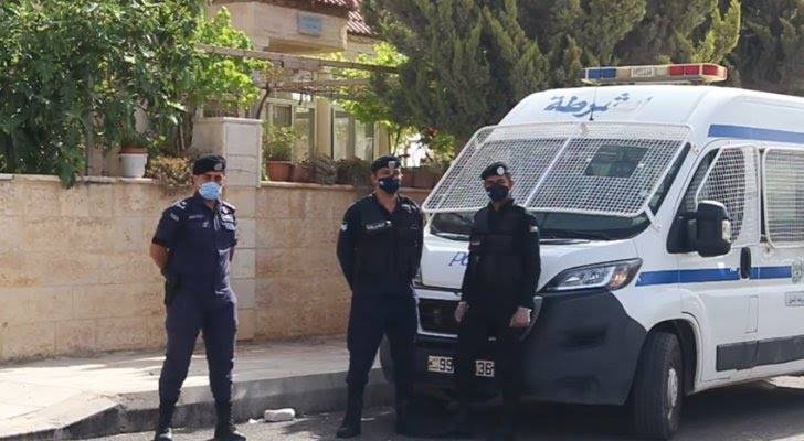 عزل قضاء ايل في معان وإخضاعه لحظر تجول من الخميس