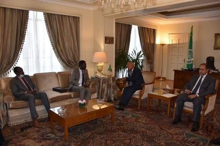 لتنفيذ استحقاقات السلام في البلاد .. دعم عربي لتعزيز الأمن والاستقرار في السودان