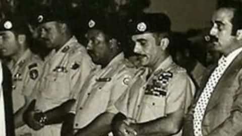 الذكرى الرابعة لوفاة  الشيخ سامي عبدالكريم القاضي .. بقلم المستشار الإعلامي جميل القاضي