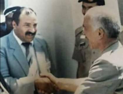 الذكرى الرابعة لوفاة  الشيخ سامي عبدالكريم القاضي .. بقلم المستشار الإعلامي جميل القاضي