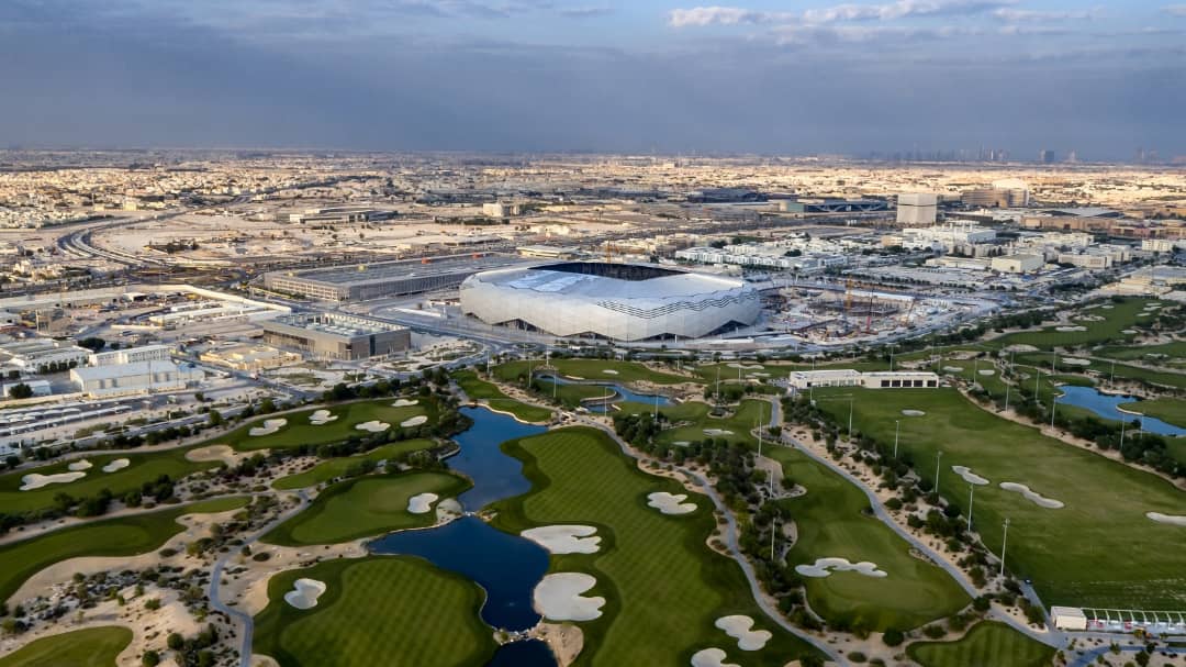 قطر تواصل التزامها باستضافة نسخة محايدة الكربون من المونديال في 2022