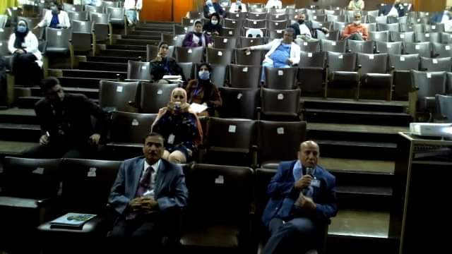 مستشفى الجامعة الأردنية يهنئ مستشفى النجاح الوطني الجامعي بحصوله على اعتمادية جودة الخدمات الصحية