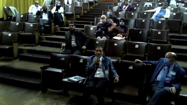 مستشفى الجامعة الأردنية يهنئ مستشفى النجاح الوطني الجامعي بحصوله على اعتمادية جودة الخدمات الصحية