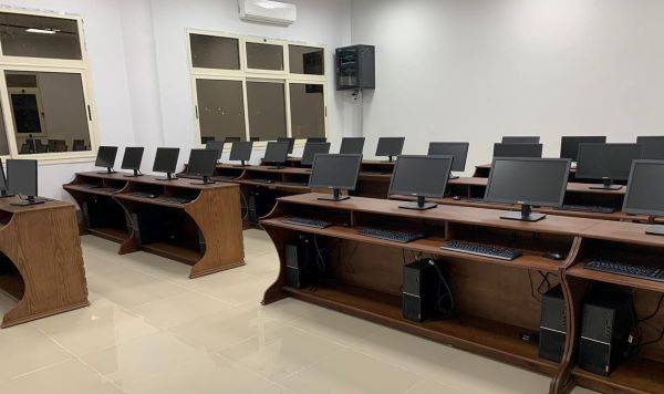 الجامعة المصرية الروسية تكشف تفاصيل برنامج الذكاء الإصطناعى بأحدى كلياتها.. بالصور