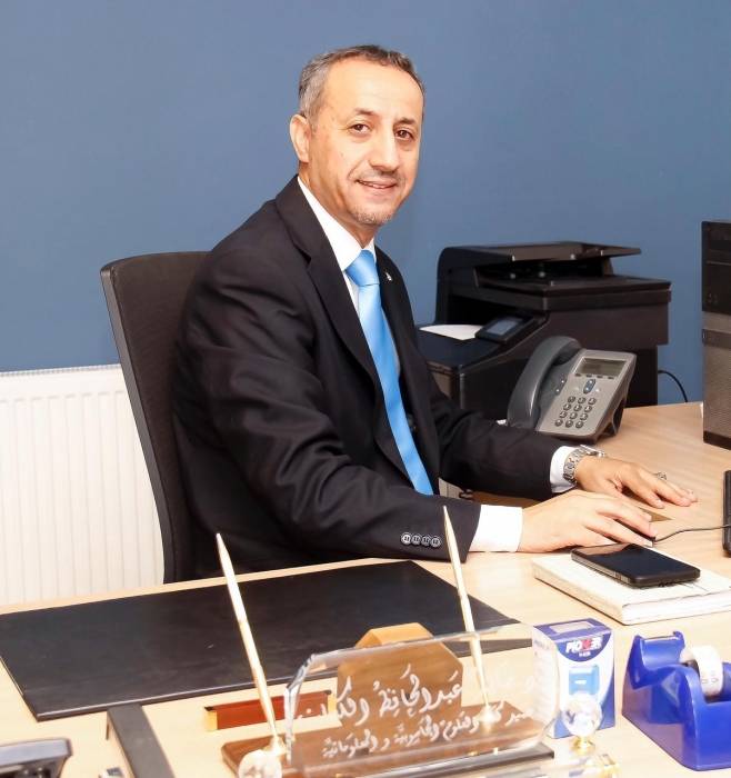 الأستاذ الدكتور خالد الكعابنة يعتذرعن الترشح لرئاسة جامعة الحسين بن طلال