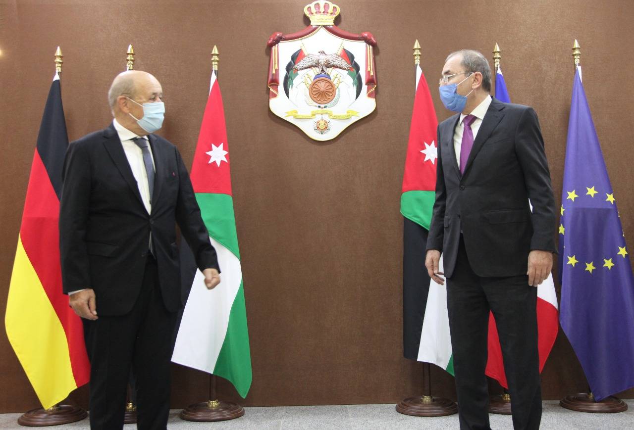 البيان المشترك لاجتماع عمَان حول عملية السلام في الشرق الأوسط 