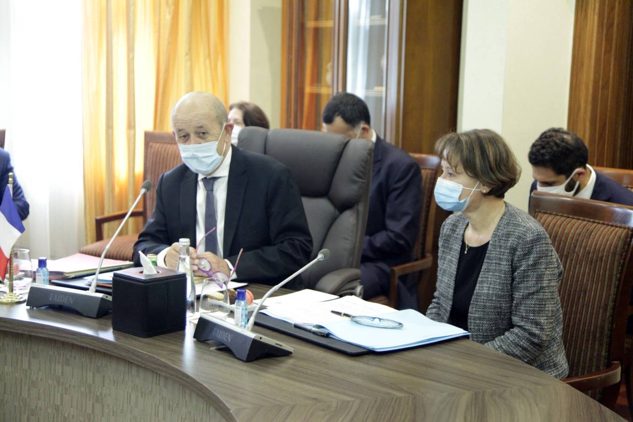 البيان المشترك لاجتماع عمَان حول عملية السلام في الشرق الأوسط 