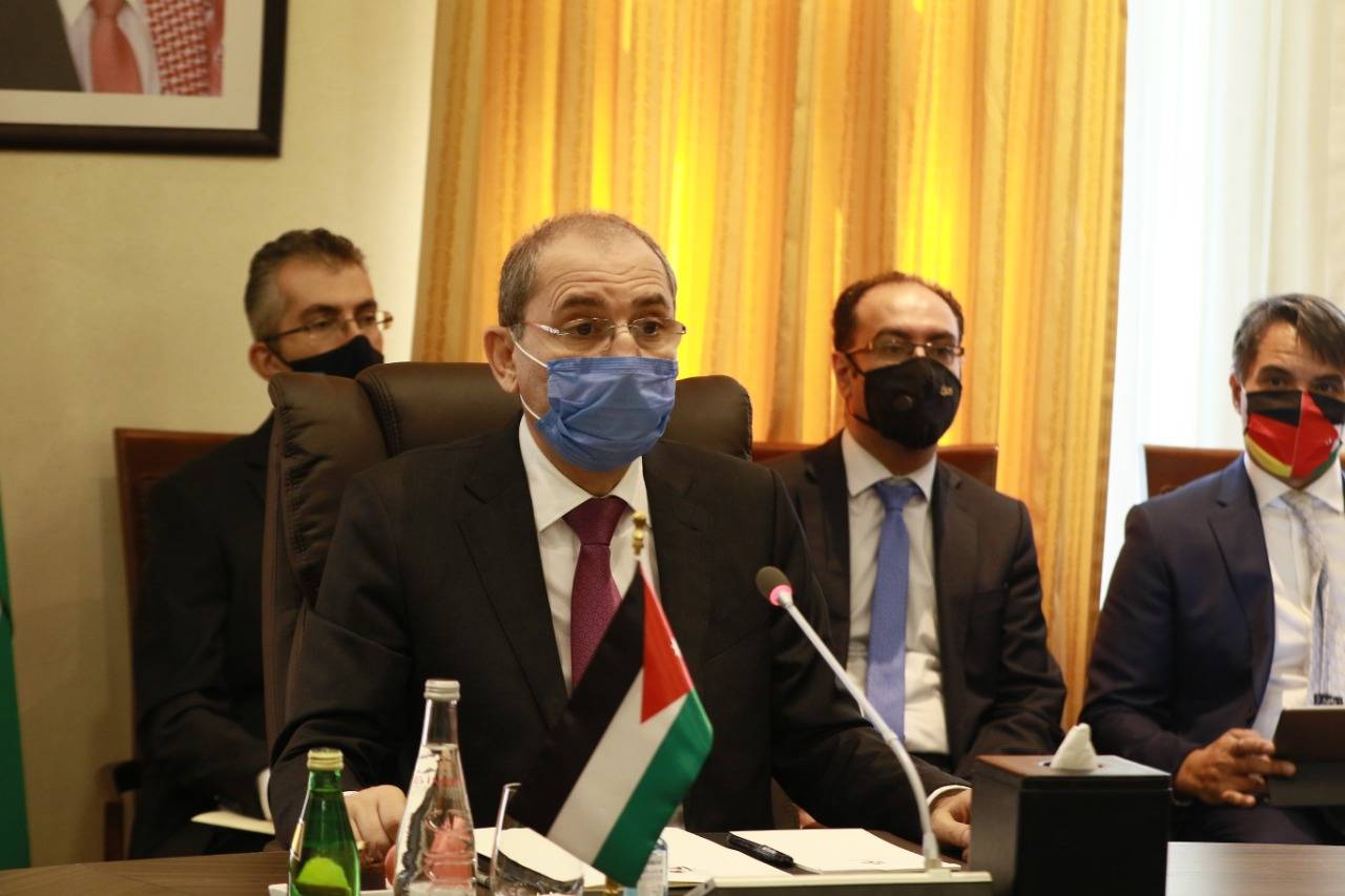 البيان المشترك لاجتماع عمَان حول عملية السلام في الشرق الأوسط 