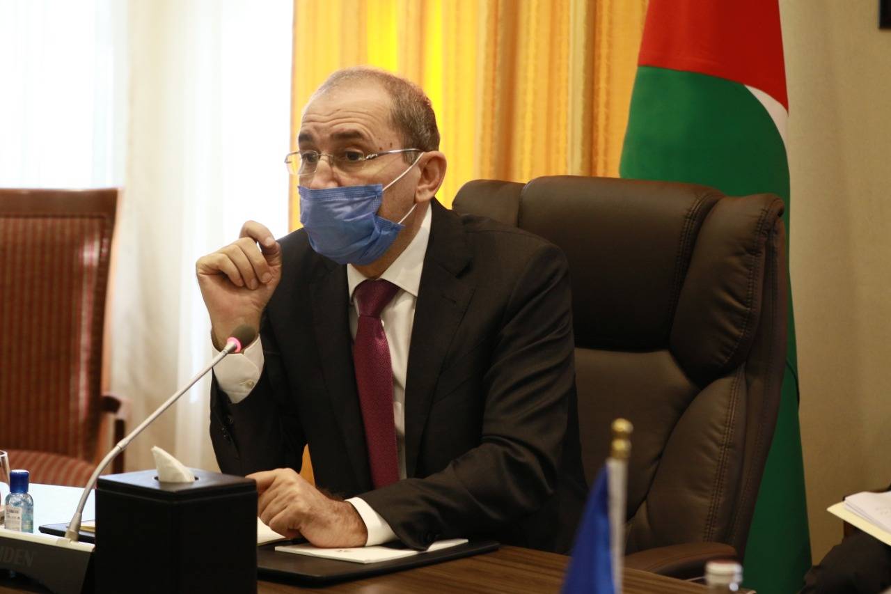 البيان المشترك لاجتماع عمَان حول عملية السلام في الشرق الأوسط 